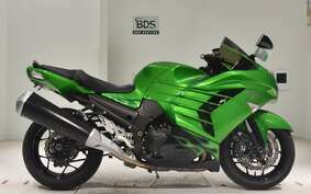 KAWASAKI ZX 1400 NINJA R 2012