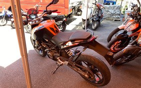 KTM 125 DUKE JGA4L