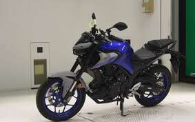 YAMAHA MT-25 A RG43J