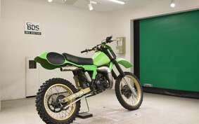 KAWASAKI KX125 KX125B