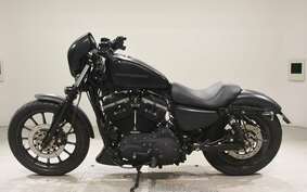 HARLEY XL883N 2009