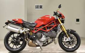 DUCATI MONSTER S4R TESTASTRETTA 2009 M417A