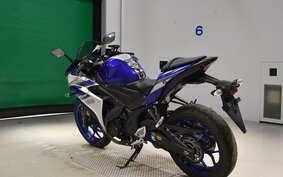 YAMAHA YZF-R25 RG10J