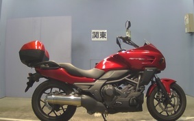 HONDA CTX700 D 2014 RC69