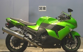 KAWASAKI ZX 1400 NINJA 2009 ZXNC18