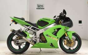 KAWASAKI NINJA ZX-6R 2004 ZX636B