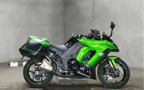 KAWASAKI NINJA 1000 2015 ZXT00L