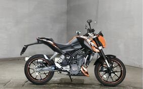 KTM 200 DUKE JUC40