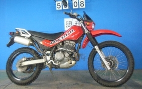 KAWASAKI SUPER SHERPA 1998 KL250G