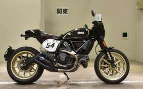 DUCATI SCRAMBLER CAFE RACER 2017 KC03J