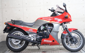 KAWASAKI GPZ900R NINJA 2001 ZX900A