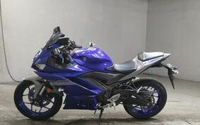 YAMAHA YZF-R25 RG43J