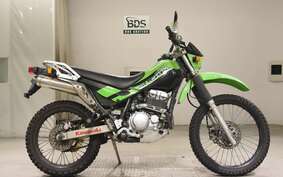 KAWASAKI SUPER SHERPA KL250G