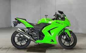 KAWASAKI NINJA 250R EX250K