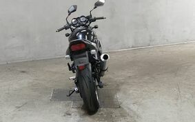 KAWASAKI XANTHUS 1995 ZR400D