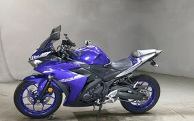 YAMAHA YZF-R25 RG10J