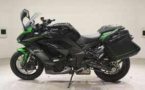 KAWASAKI NINJA 1000 SX 2022 ZXT02K