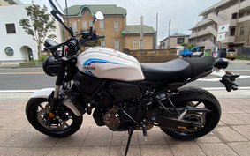 YAMAHA XSR700 2022 RM41J