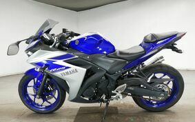 YAMAHA YZF-R25 RG10J