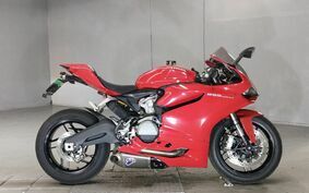 DUCATI 899 PANIGALE 2014 H805JA