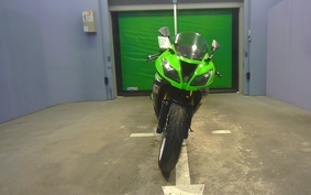 KAWASAKI NINJA ZX-6R A 2013 ZX636E