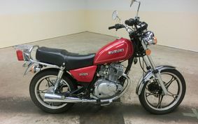 SUZUKI GN125 PCJB1