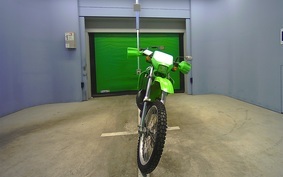 KAWASAKI KDX125 SR 1991 DX125A