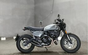 DUCATI SCRAMBLER NIGHT SHIFT 2021 3K00AA