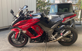 KAWASAKI Z1000 SX 2011 ZXT00G