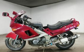 KAWASAKI ZZ-R400 1993 ZX400N