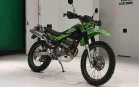 KAWASAKI SUPER SHERPA KL250G