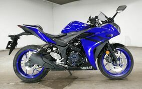 YAMAHA YZF-R3 2018 RH13J