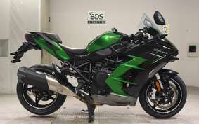 KAWASAKI NINJA H2 SX SE 2022 ZXT02P