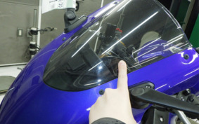 YAMAHA YZF-R25 A RG43J