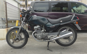 HONDA CB125T JC06