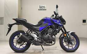 YAMAHA MT-25 A RG43J