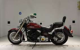 YAMAHA DRAGSTAR 400 CLASSIC 2001 VH01J