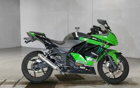 KAWASAKI NINJA 250R EX250K