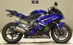 YAMAHA YZF-R6 2010 RJ16