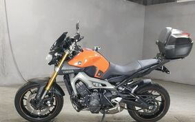 YAMAHA MT-09 2014 RN34J