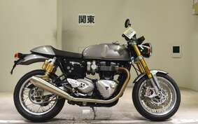 TRIUMPH THRUXTON 1200 R 2018 AD72H4