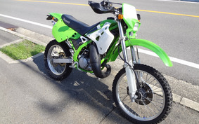 KAWASAKI KDX125 SR 1999 DX125A