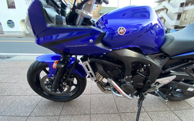 YAMAHA FAZER FZ6 S2 2007 RJ14