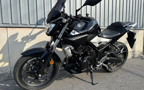 YAMAHA MT-25 RG10J