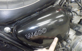 KAWASAKI W400 2007 EJ400A