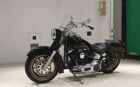 HARLEY FLSTF 1340 1991