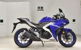 YAMAHA YZF-R25 A RG10J