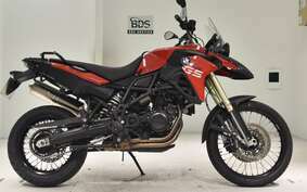 BMW F800GS 2016