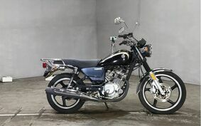 YAMAHA YB125SP PCJL