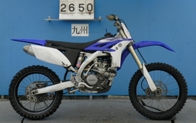 YAMAHA YZ250F 2009 CG33C